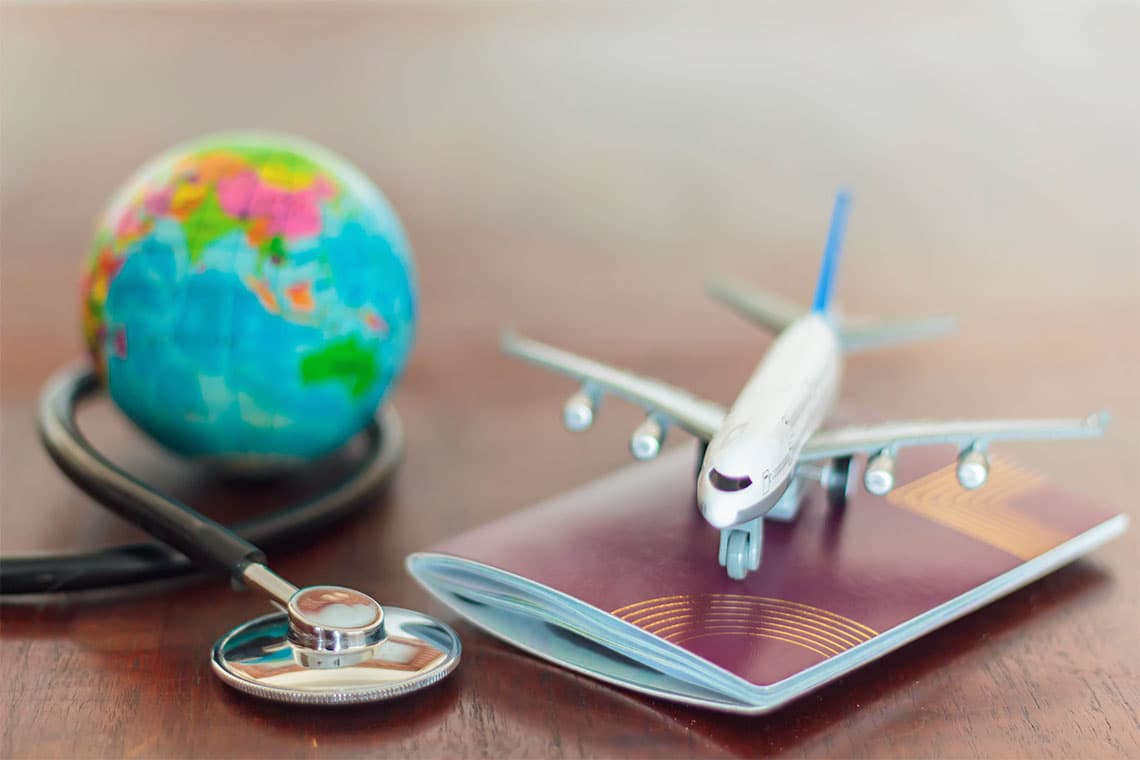 Yurt Dışında Sağlık Sigortası